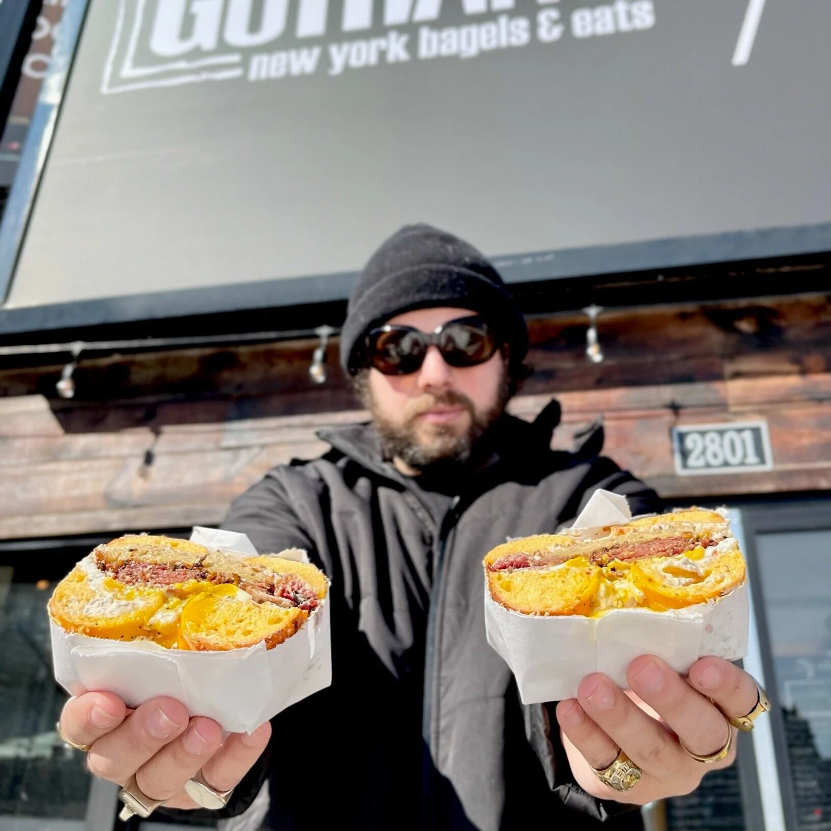 Chicago Creation of the Month: The Irving Park 