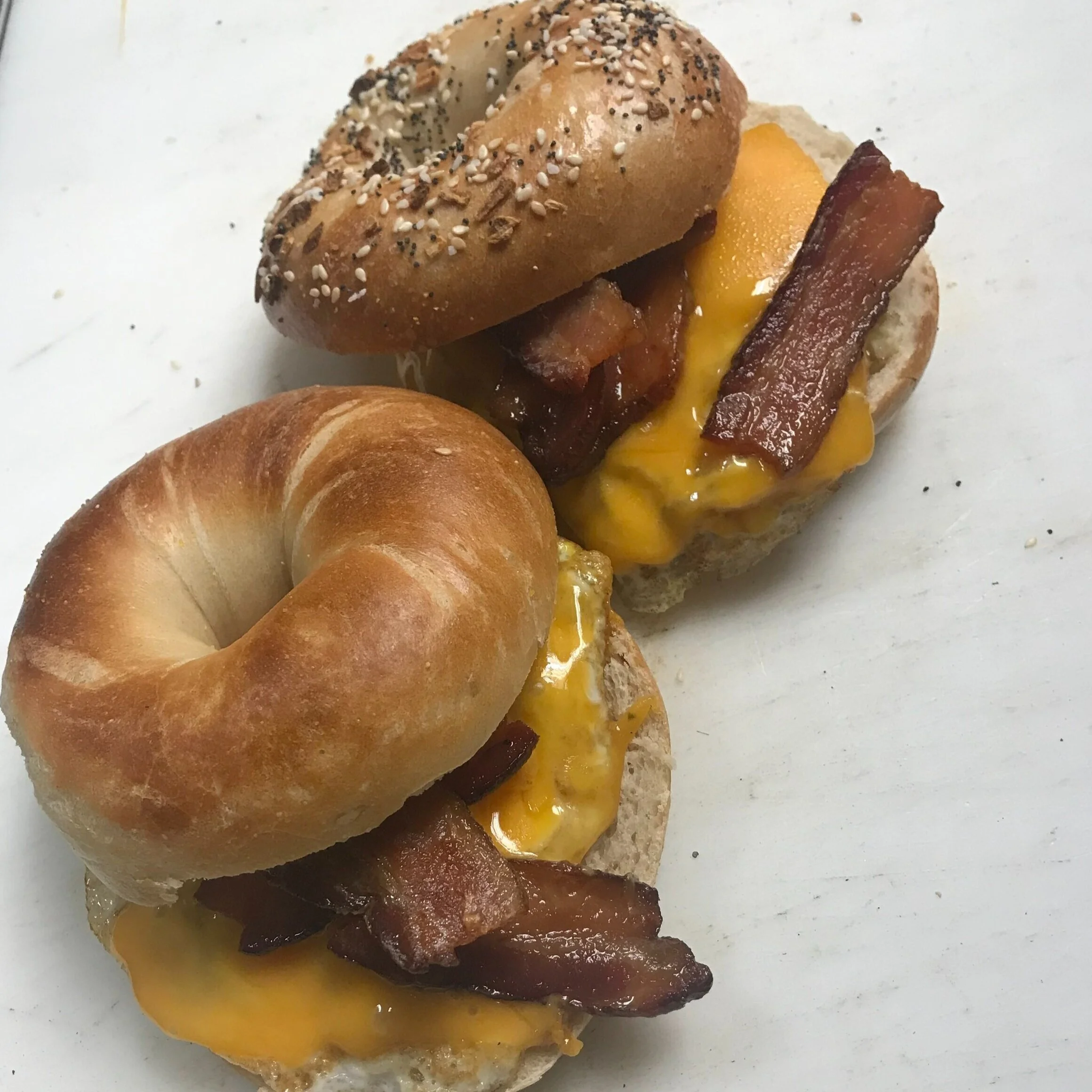 The Bacon, Egg, &amp; Cheese Origin Story