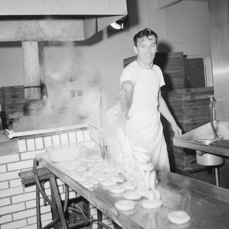 The Legendary Bagelmakers of New York