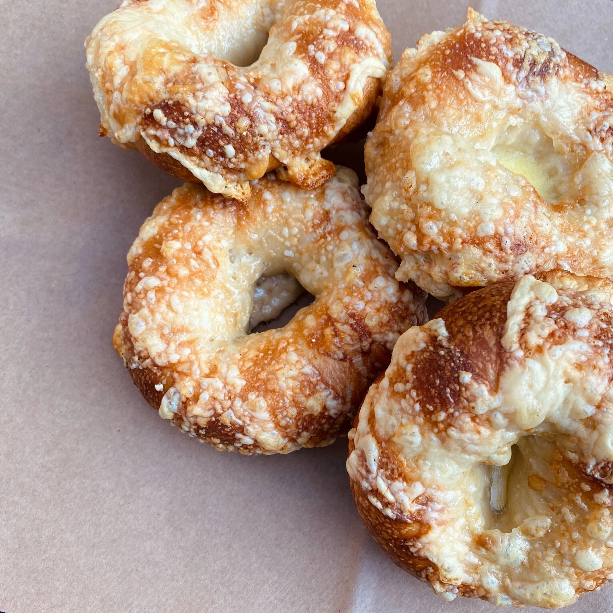 What is an Asiago Bagel?