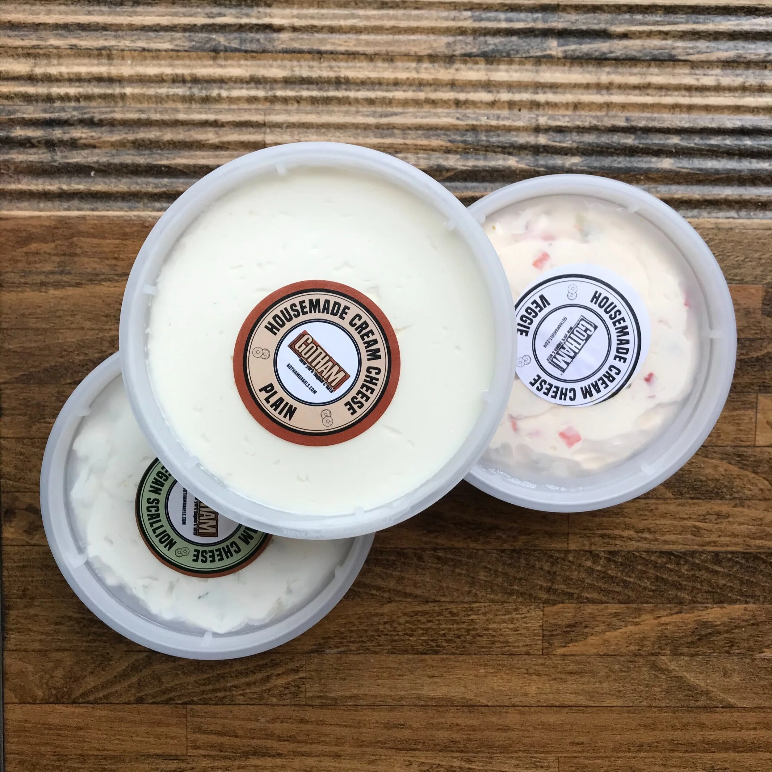 Let's Talk About Cream Cheese