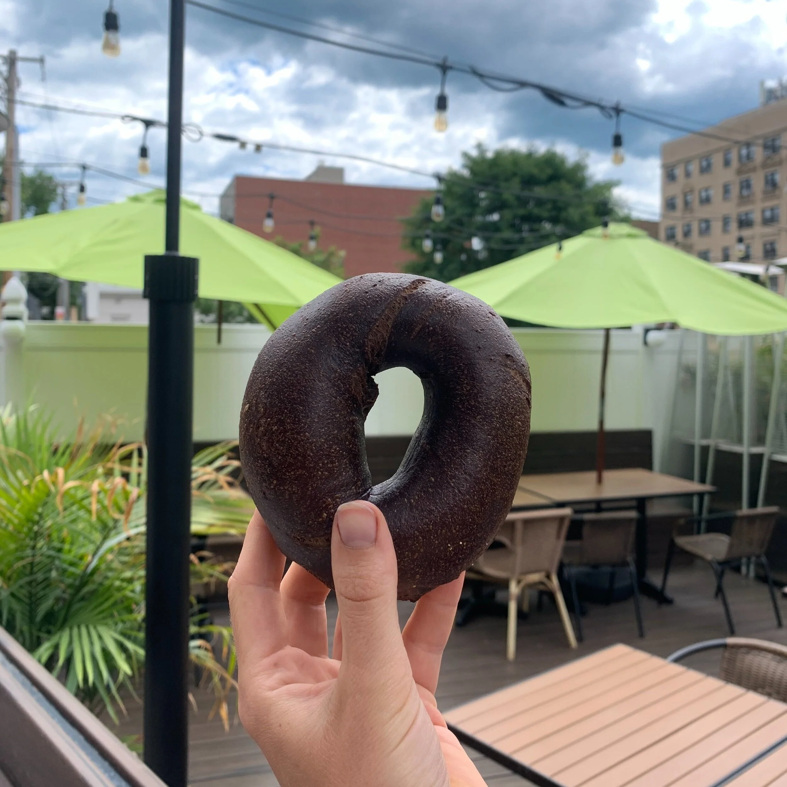 What is a Pumpernickel Bagel? — Gotham Bagels