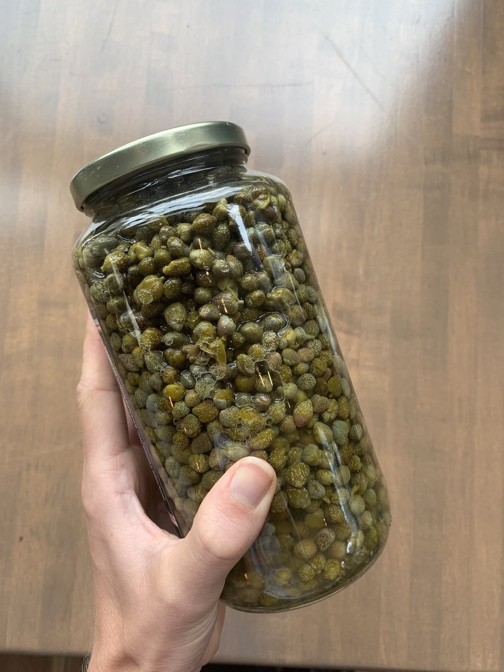 What are Capers? — Gotham Bagels