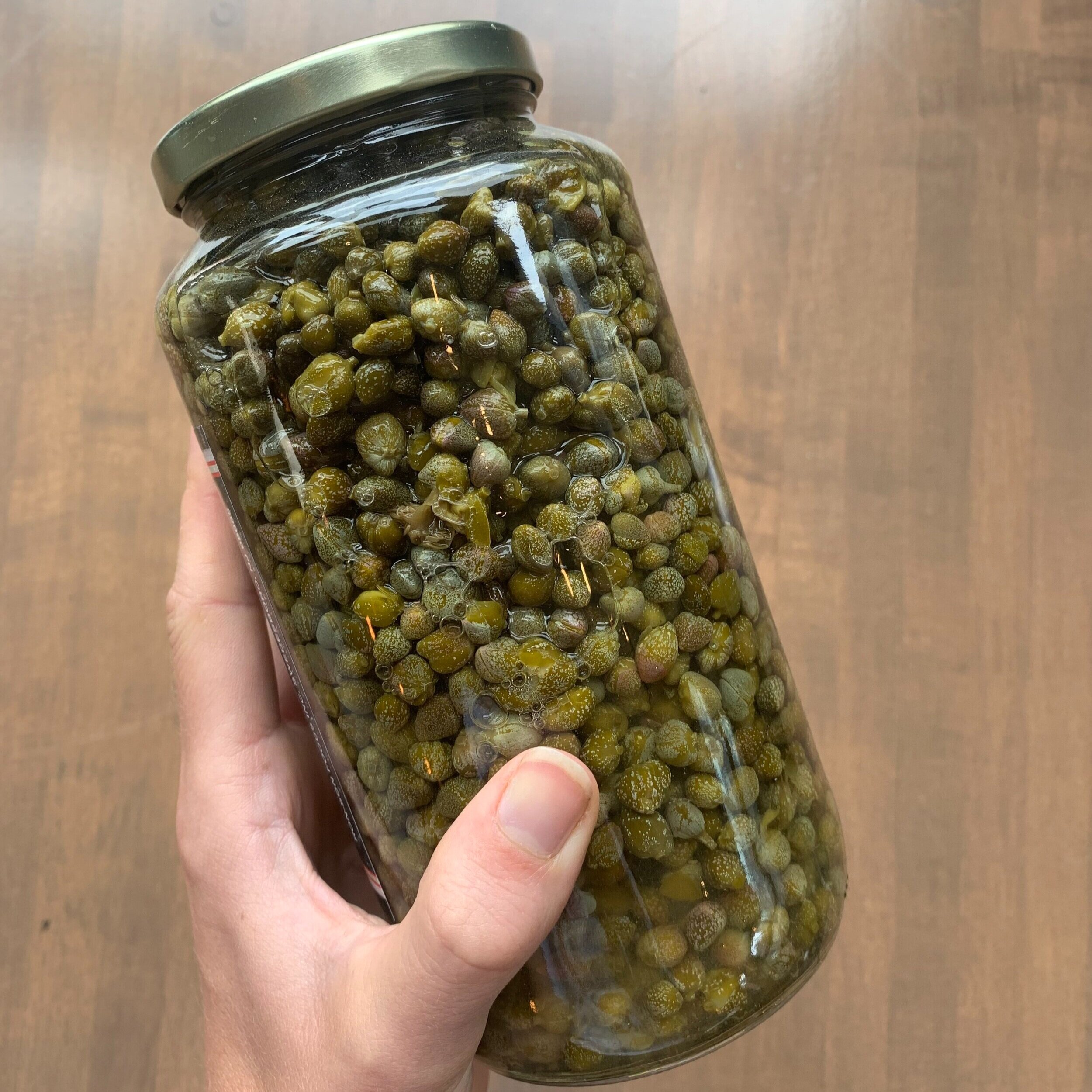 What are Capers? 