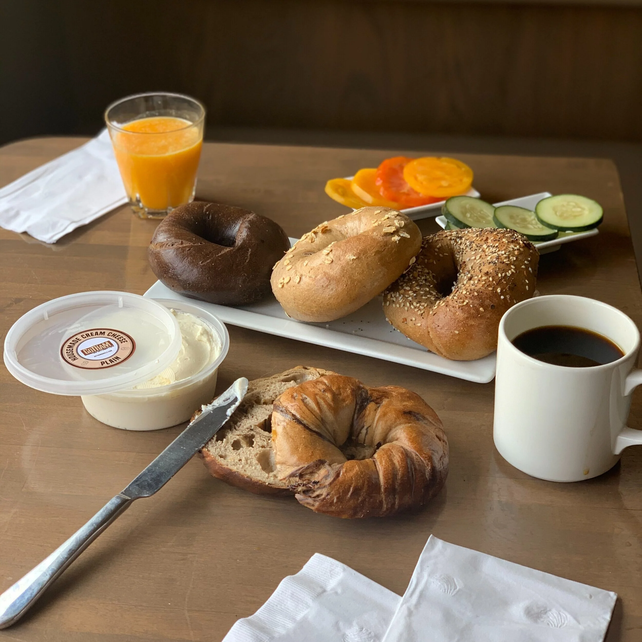 The History of Brunch