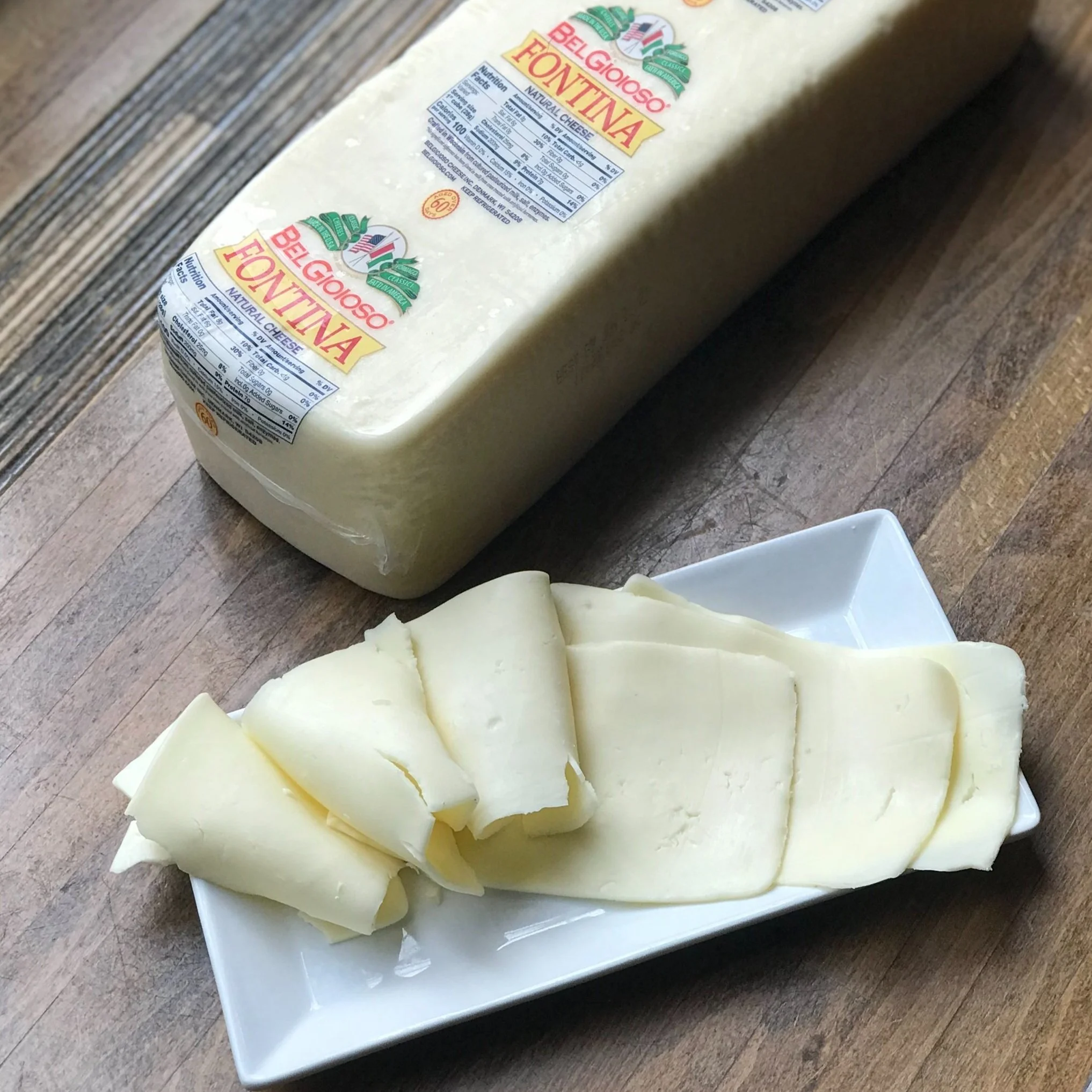What is Fontina Cheese?
