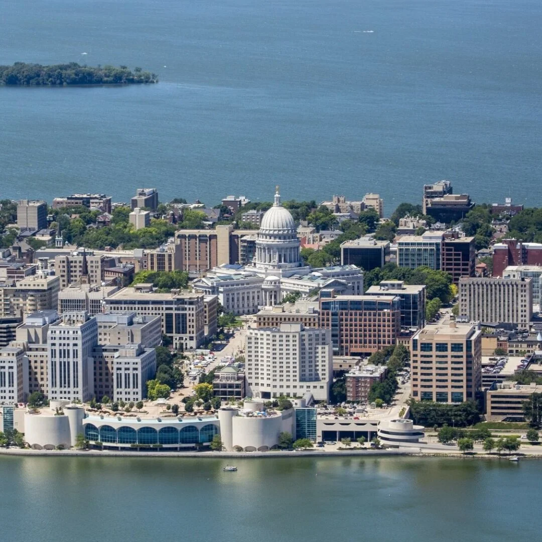 What's So Great about Madison, Wisconsin?