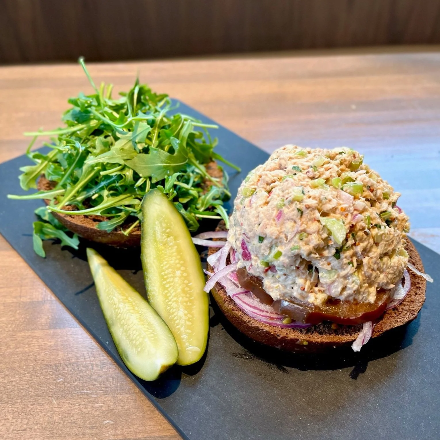 All about Tuna Salad