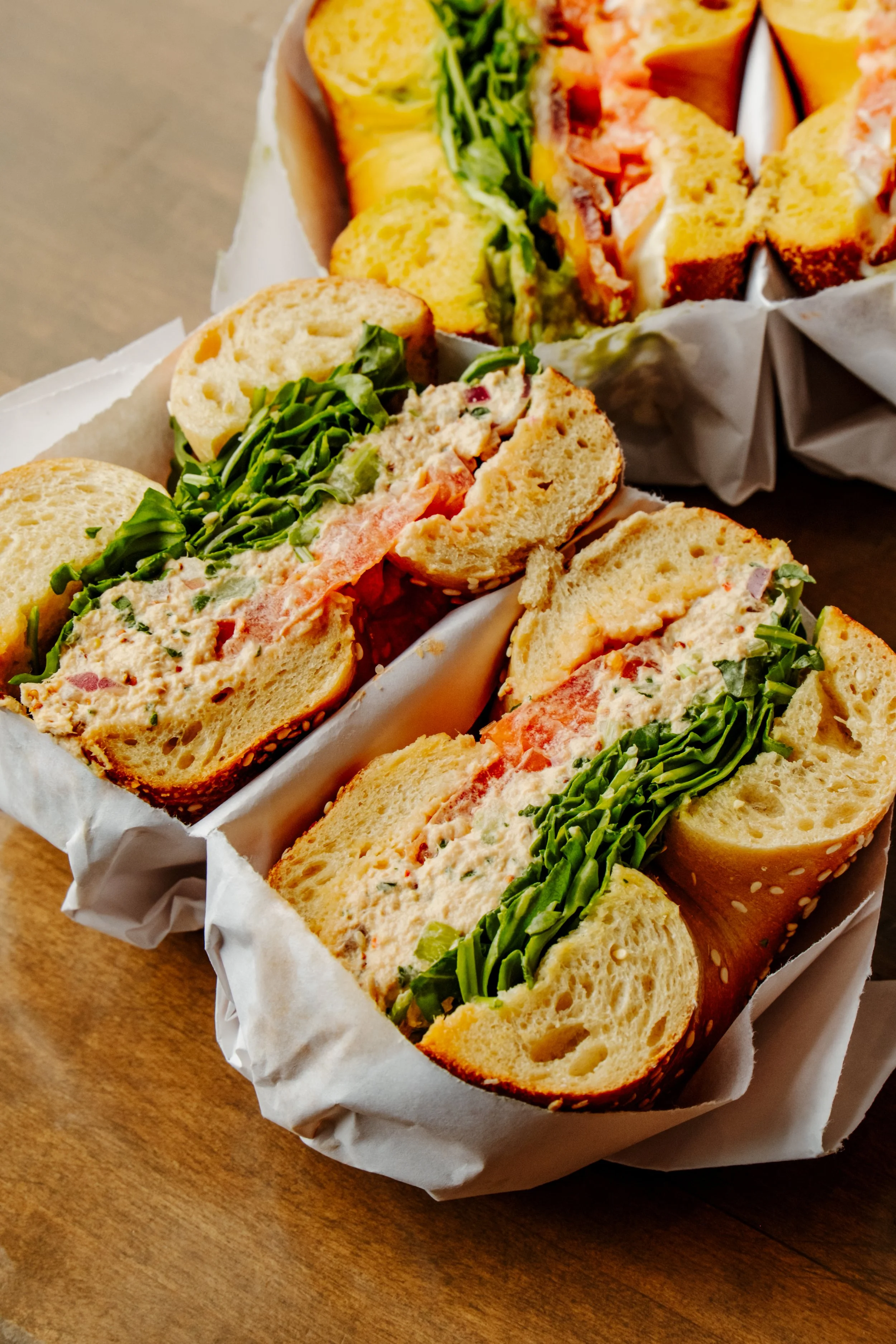 Traditional Tuna Fish