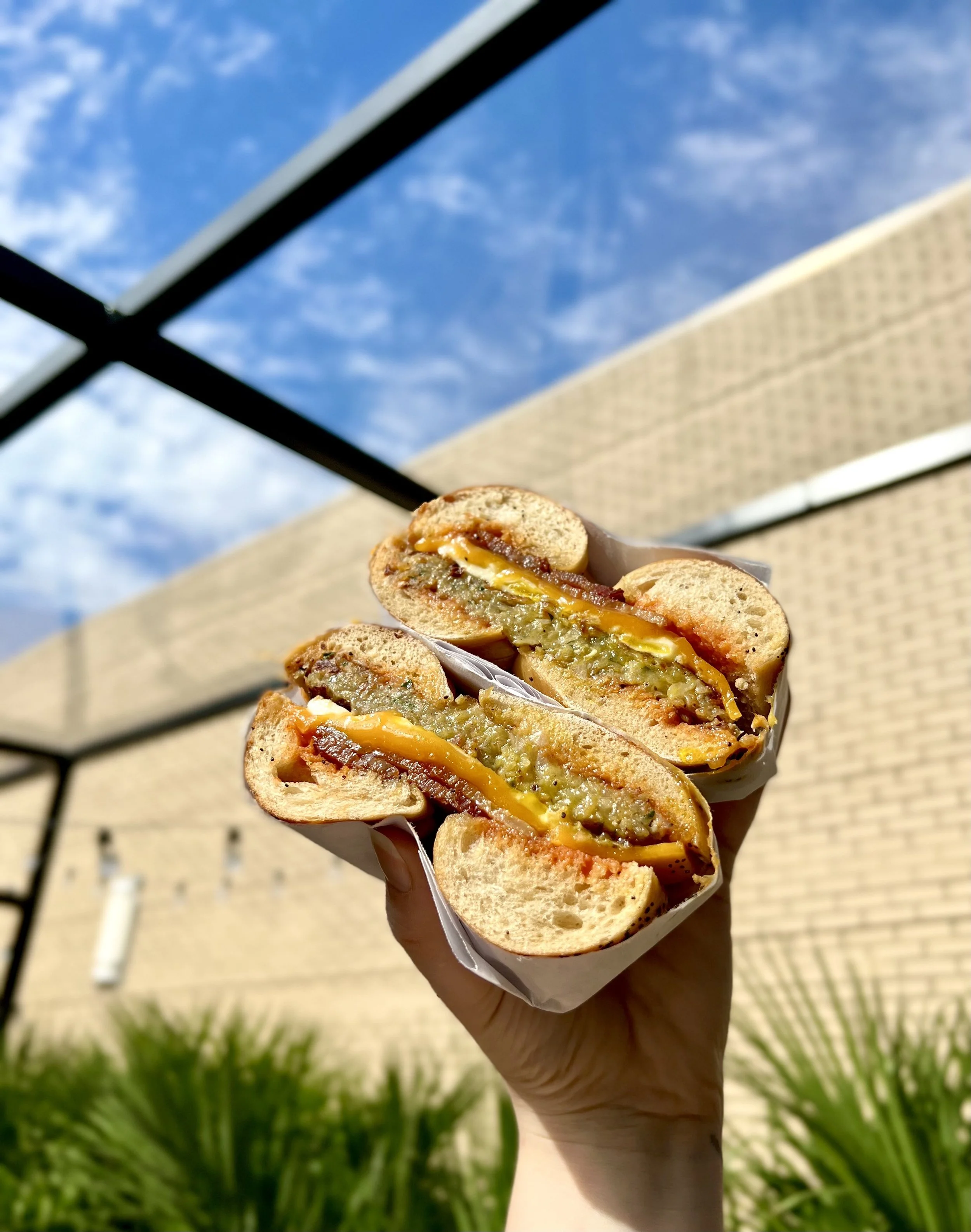 The Rocky’s Deli