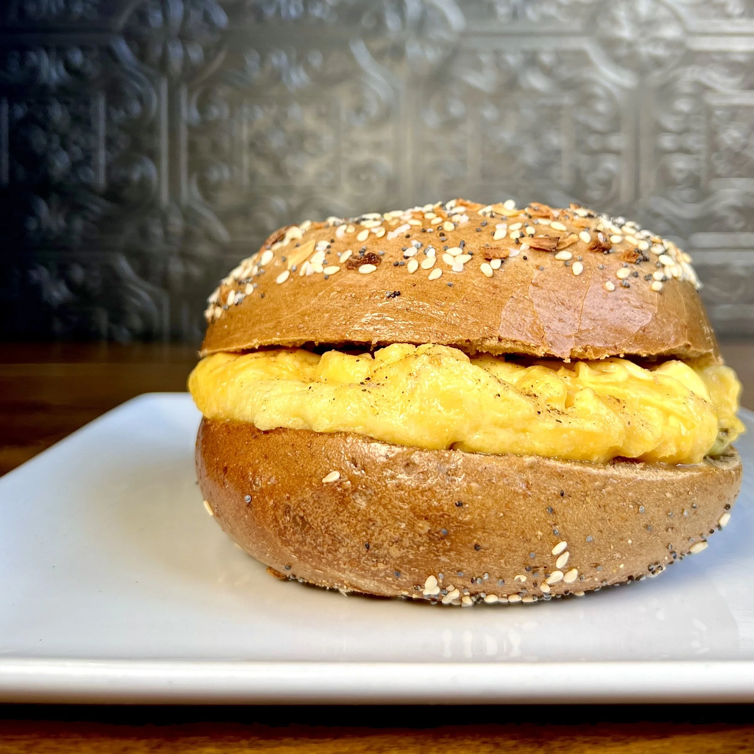 One Egg Sandwich