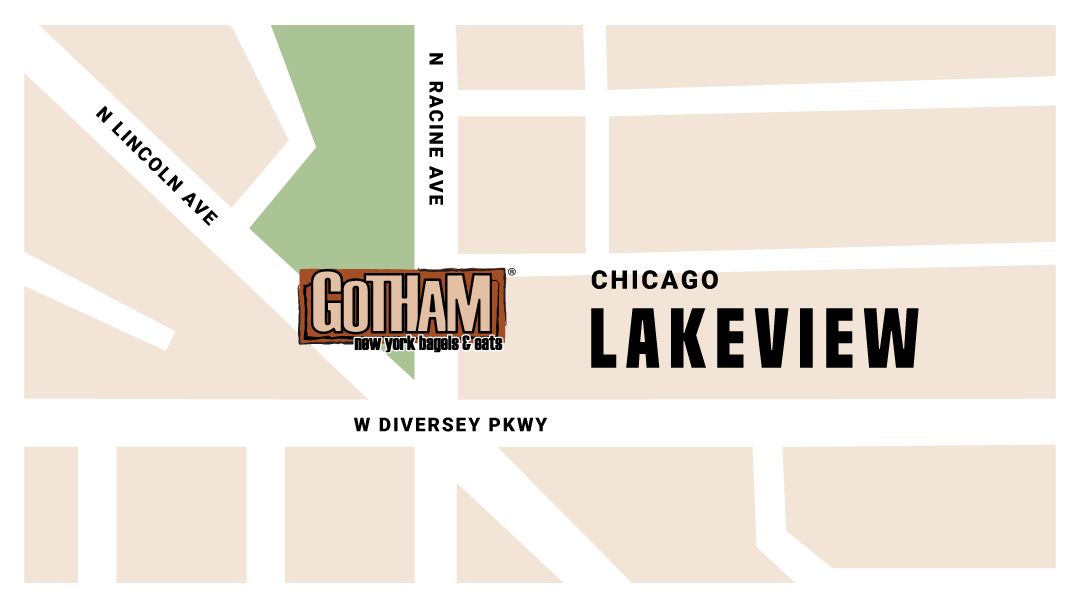 Gotham Bagels Chicago Locations