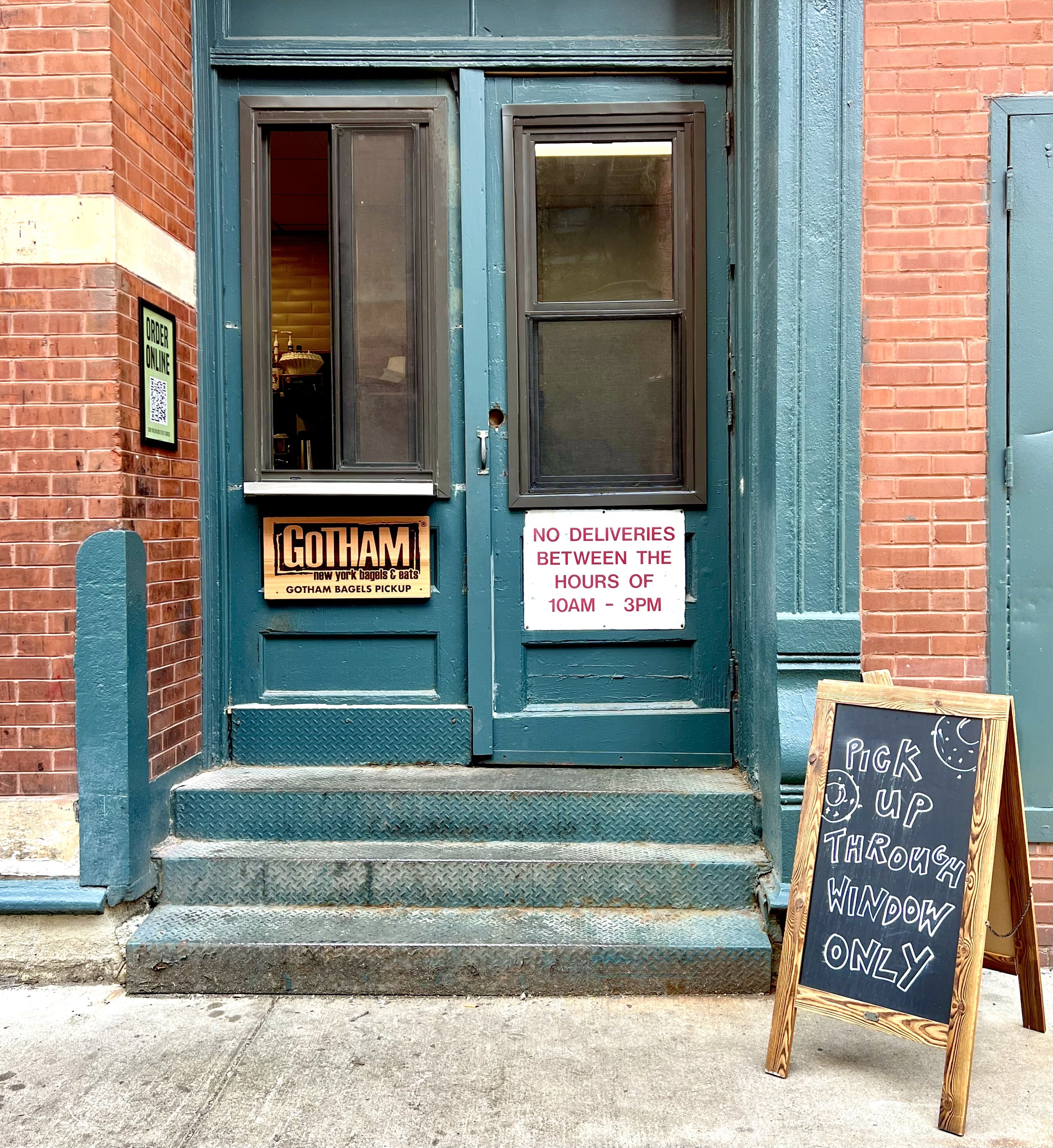 Gotham Bagels South Loop New YorkStyle Bagels in Chicago