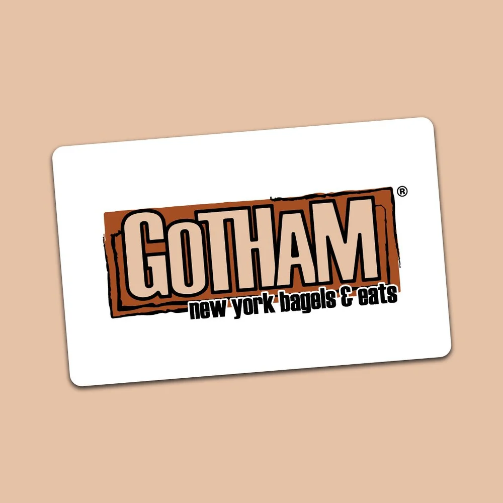 Gotham Bagels Chicago Gift Cards and Loyalty Program