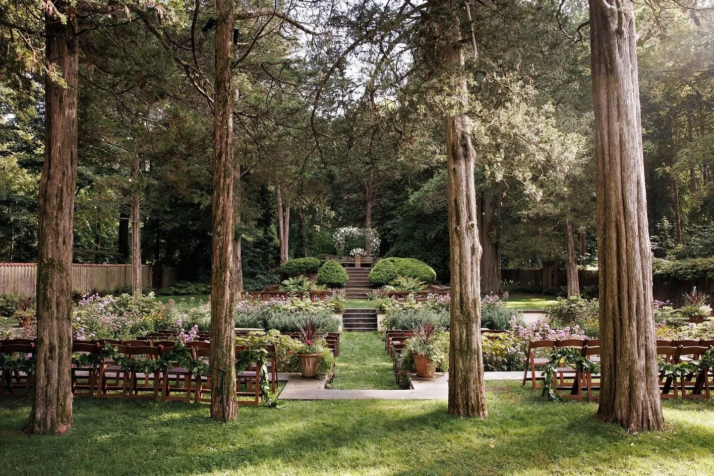 Caramoor is a DREAM! Not only a renowned performing arts center, but a historic estate c. 1929 complete with spectacular grounds and gardens. It&rsquo;s precisely the kind of venue I gravitate towards, so I&rsquo;m especially delighted to now be a pr