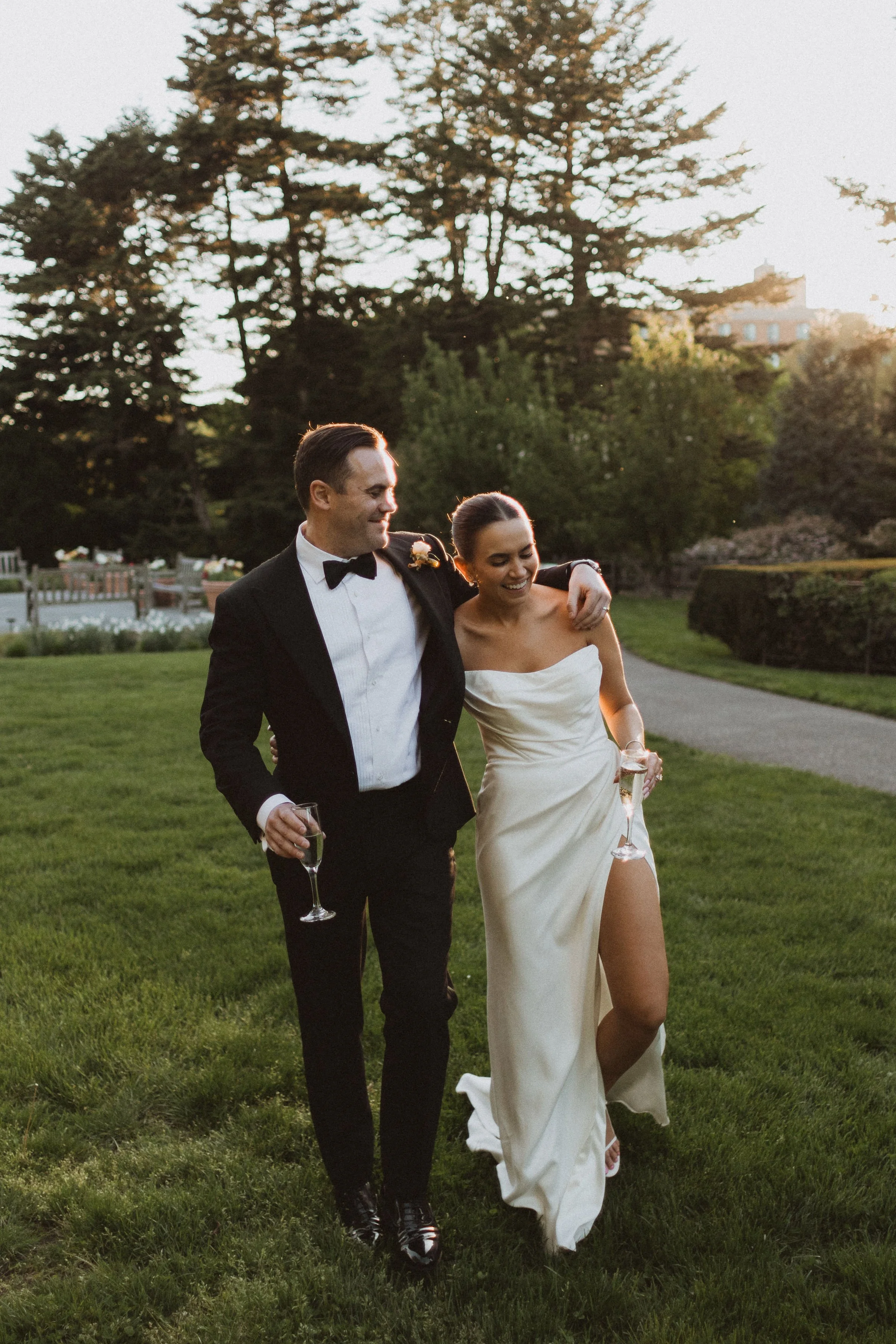 Mileen Zarin Events preferred wedding planner at the New York Botanical Garden NYBG.