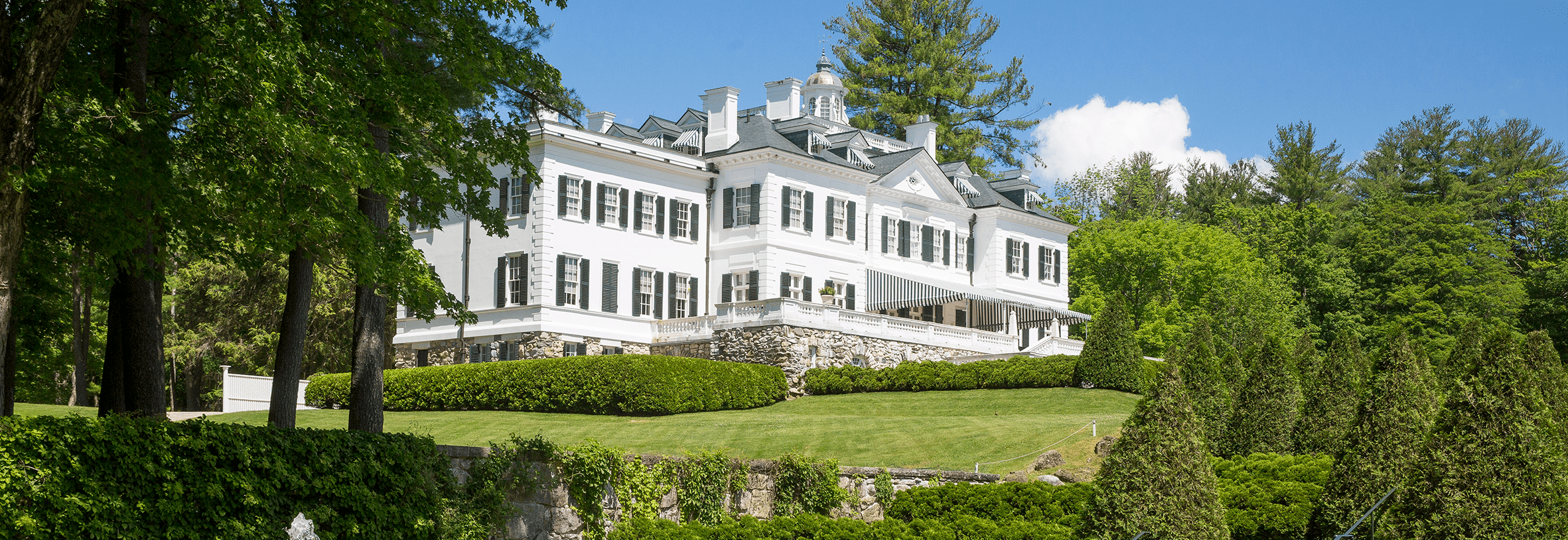 Mileen Zarin Events - Preferred Planning Partner at The Mount, Edith Wharton's Home