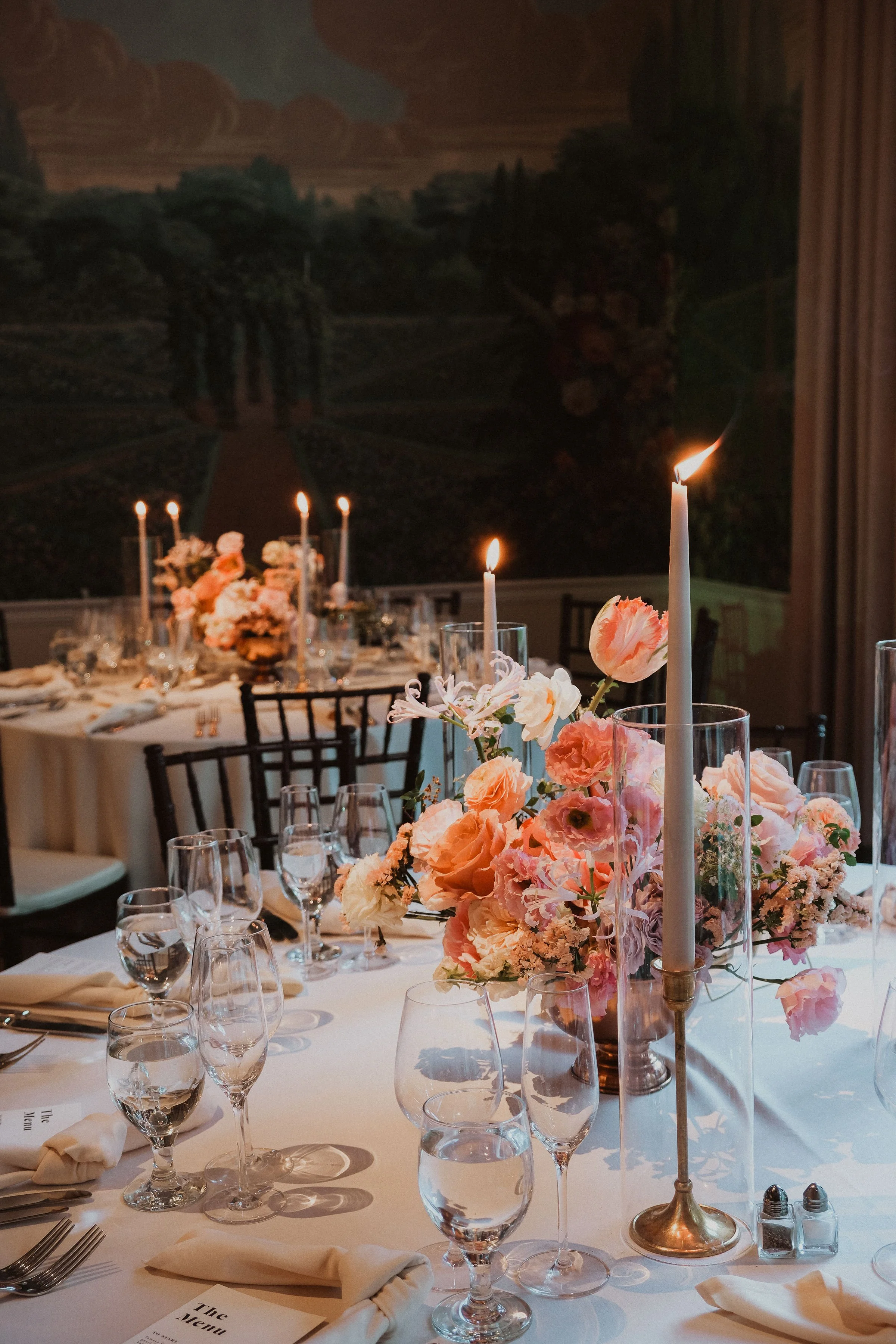 Mileen Zarin Events - Preferred Planning Partner at Constellation Culinary.