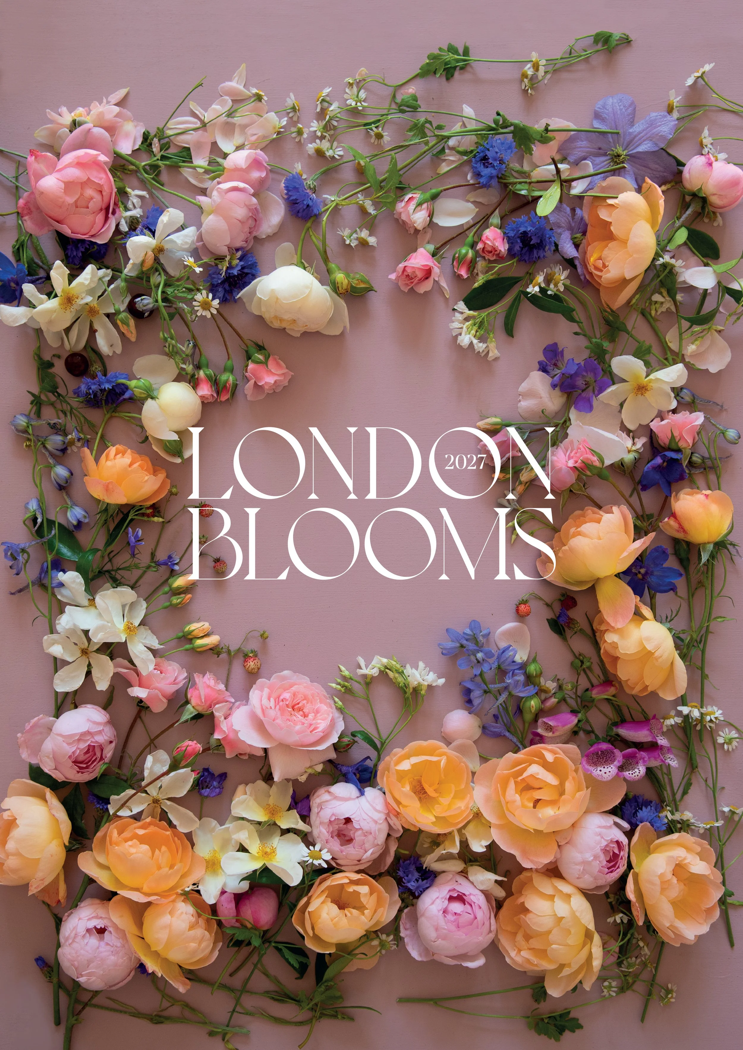 2027 Botanical Calendar — Waitlist Now Open