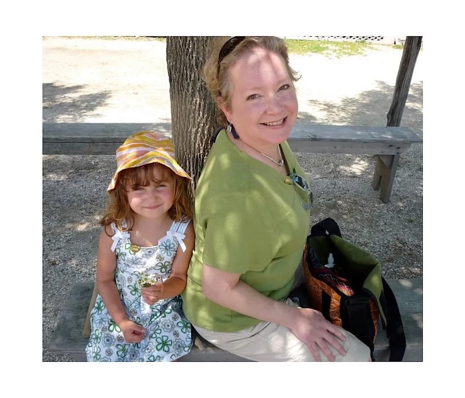 We are so blessed by the children in our lives. Sixteen years ago today, I was supposed to be in attendance at the birth of this small person sitting next to me. Sadly, a snowstorm kept me from being there to help welcome my cousin @scarlettalondon t