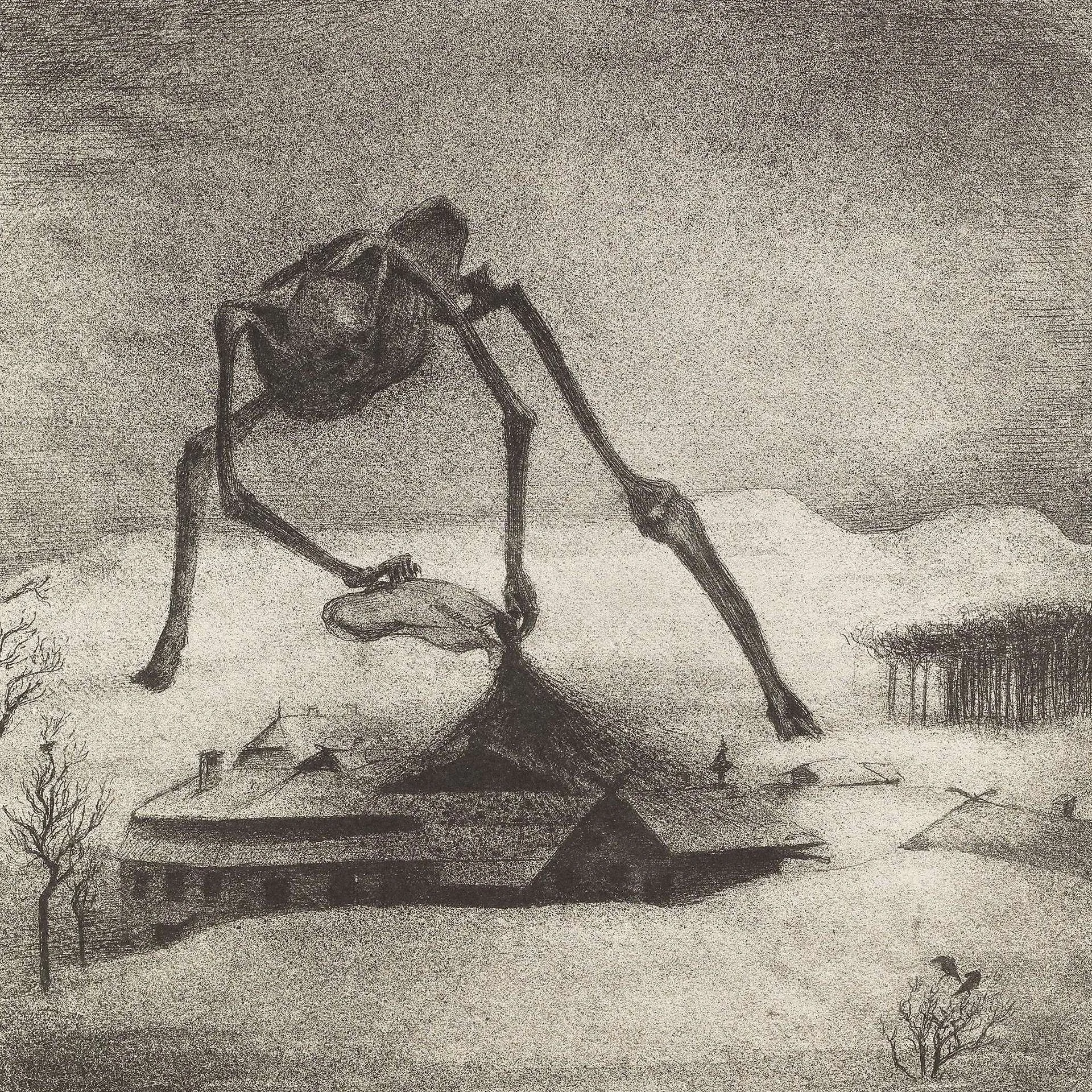 Excerpt from Kubin’s The Other Side