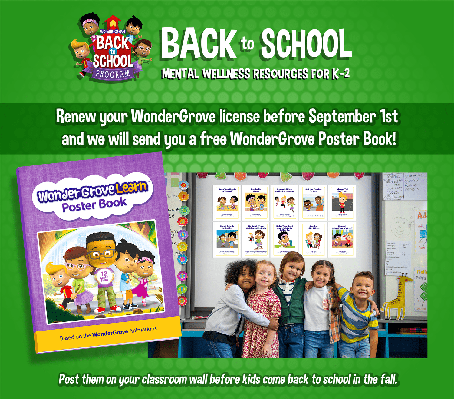 WonderGrove Social Skills