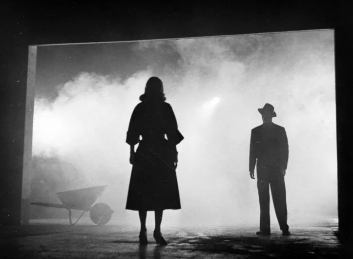 Die Entstehung des Film noir