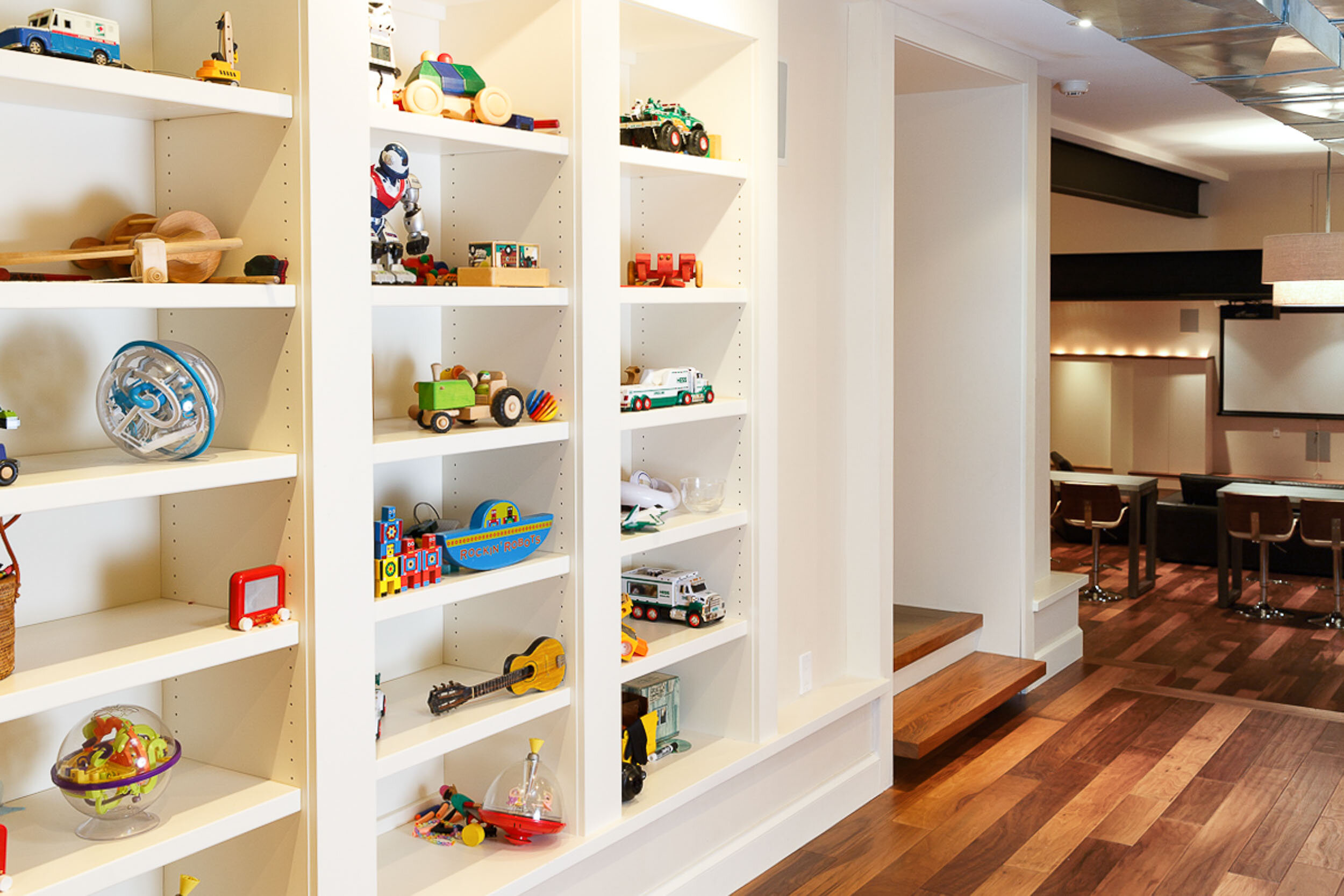 Woodworking Built-In Shelving Childrens Play Room-2.jpg