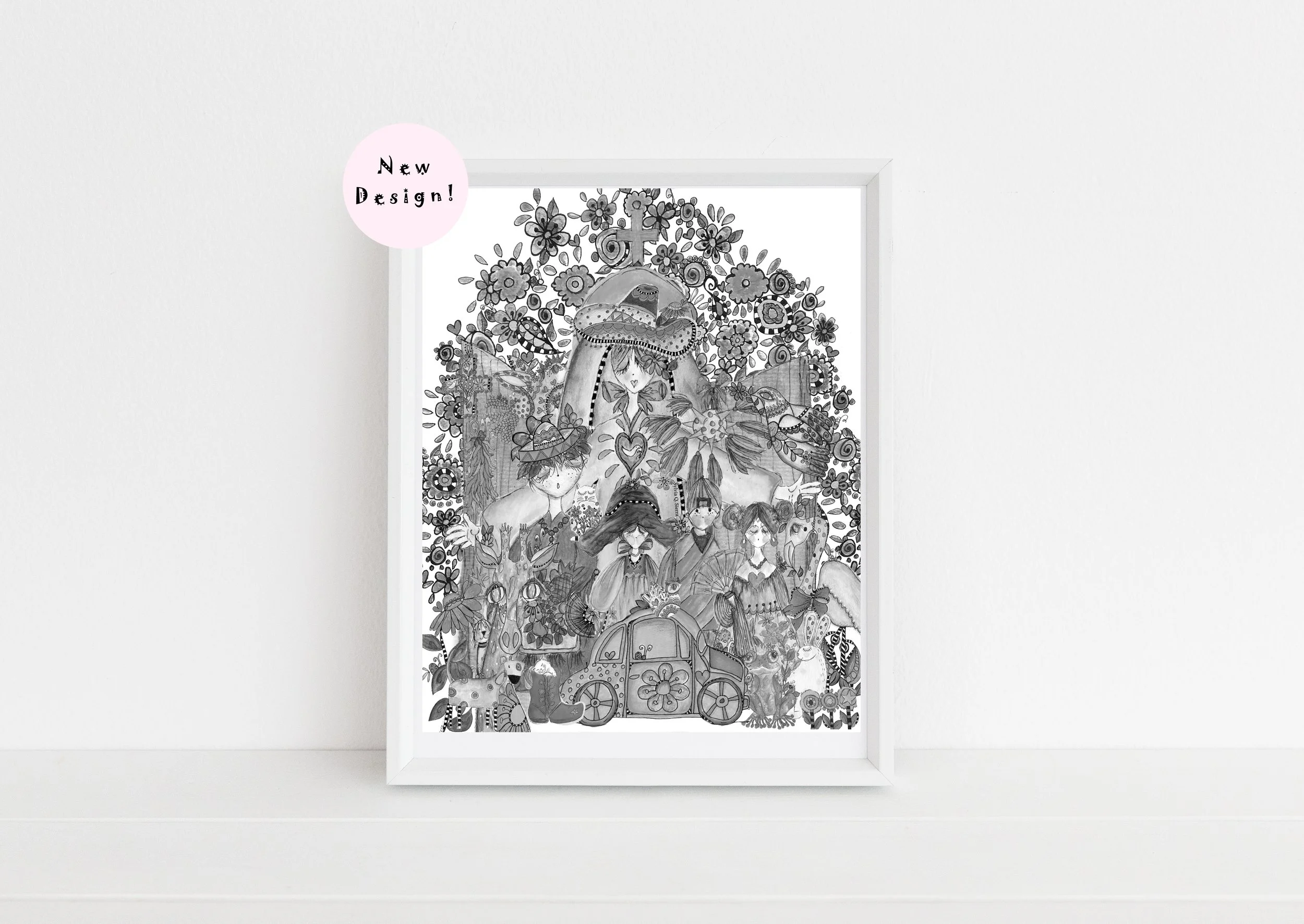 blessed are the gentle black and white mock up JPEG.jpg