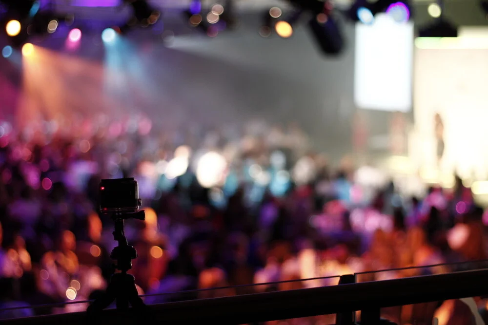 Maximise the Value of your Events with Video