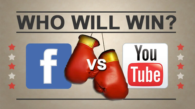 Clash of the Titans: The Fight for Online Video is on!