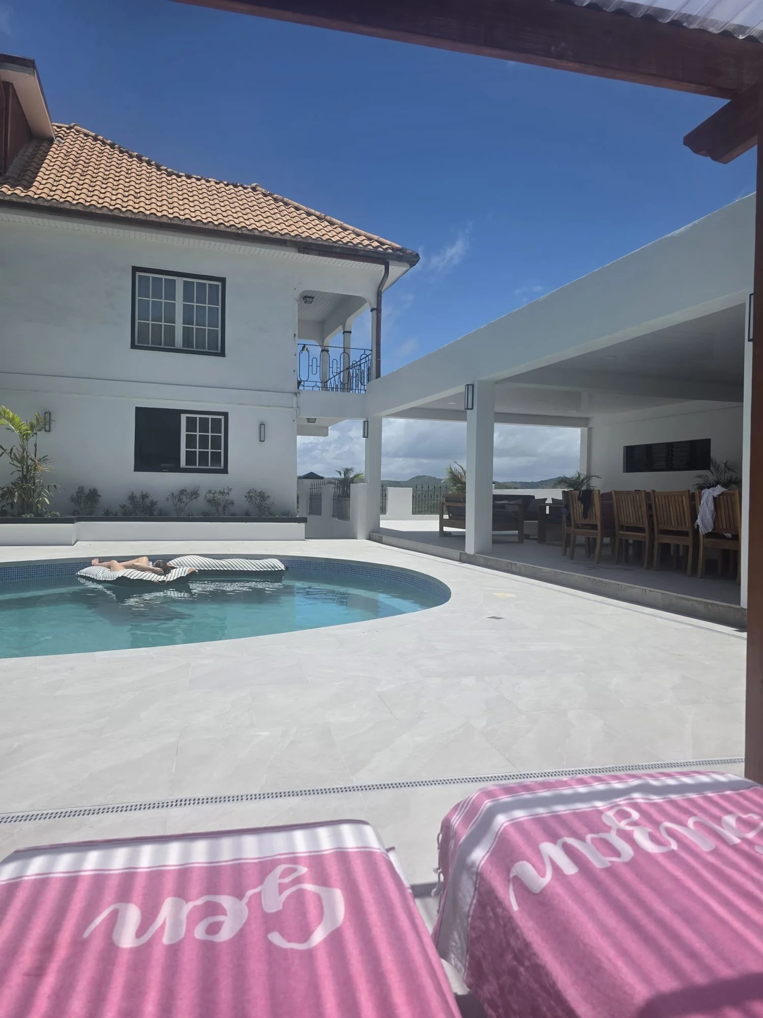 Luxury Villa - Champagne du Cap 2026