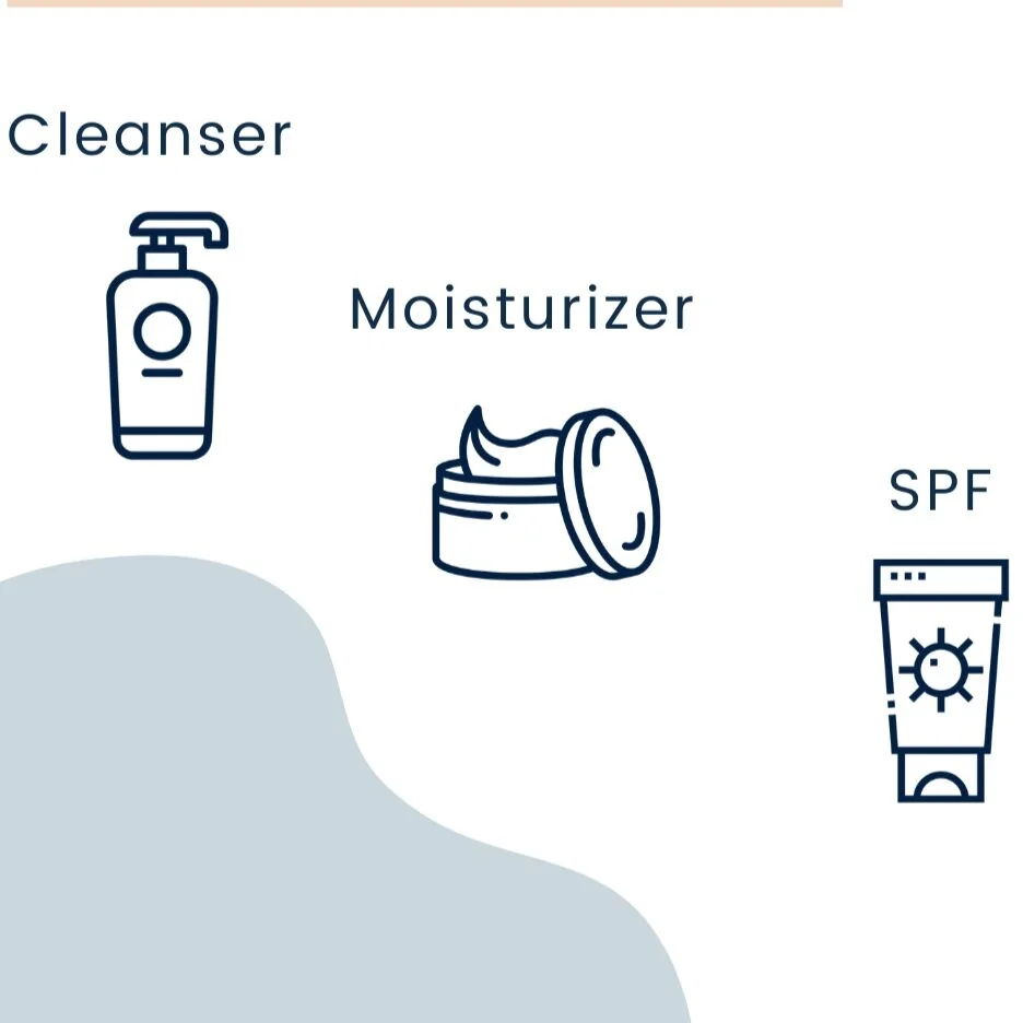 New to skincare? These are the 3 must haves in your routine