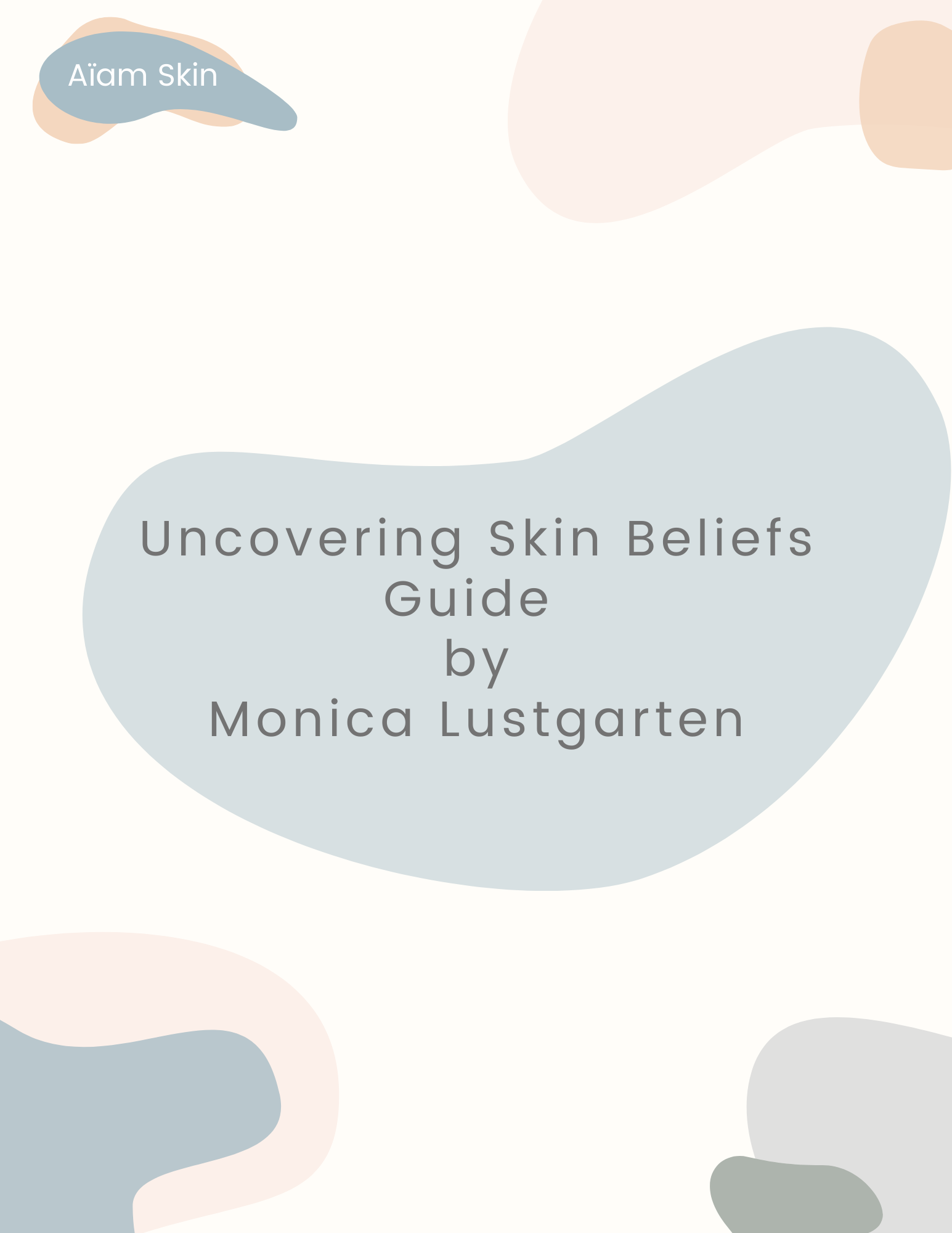 Healthy Skin is More Than Products