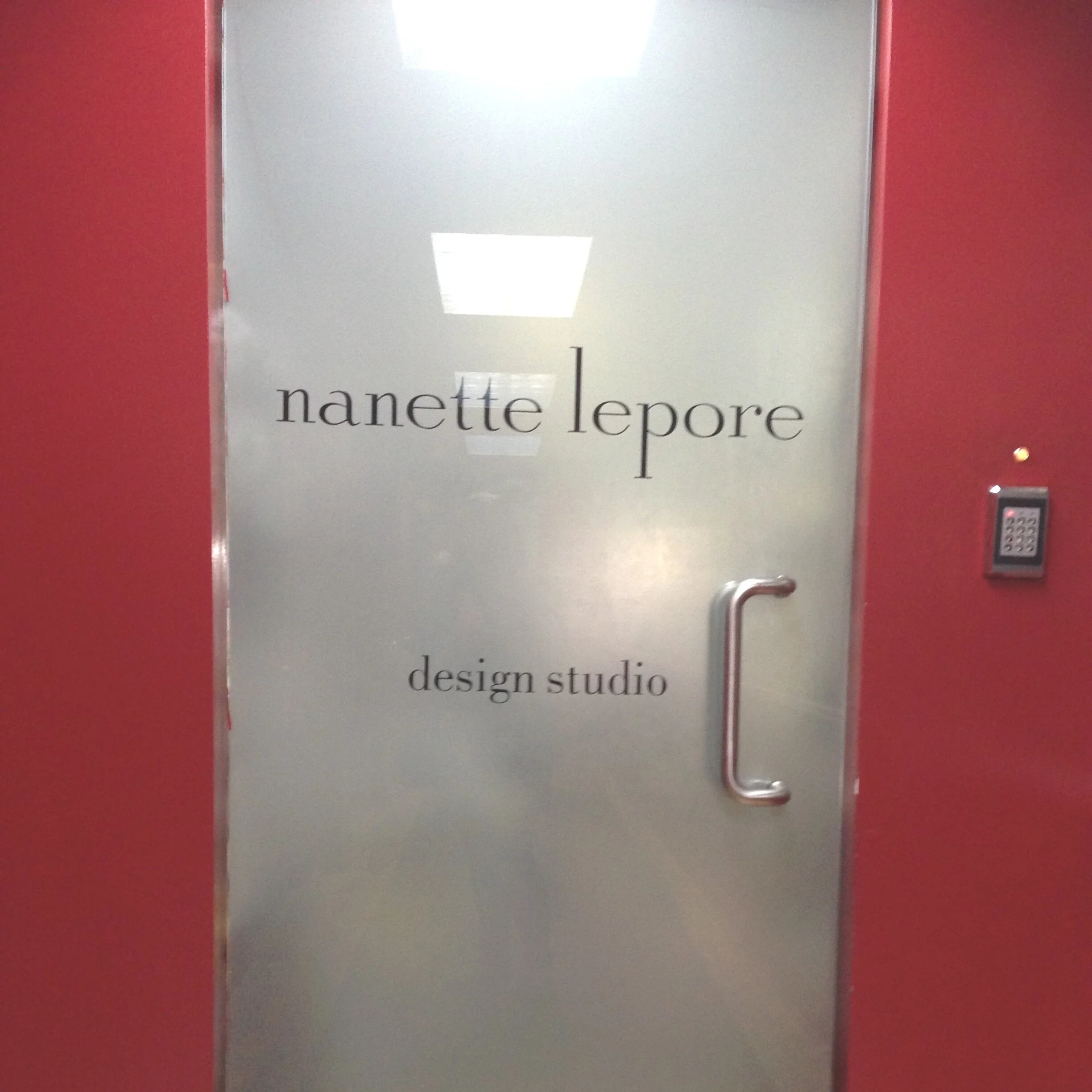 Design Intern at Nanette Lepore 