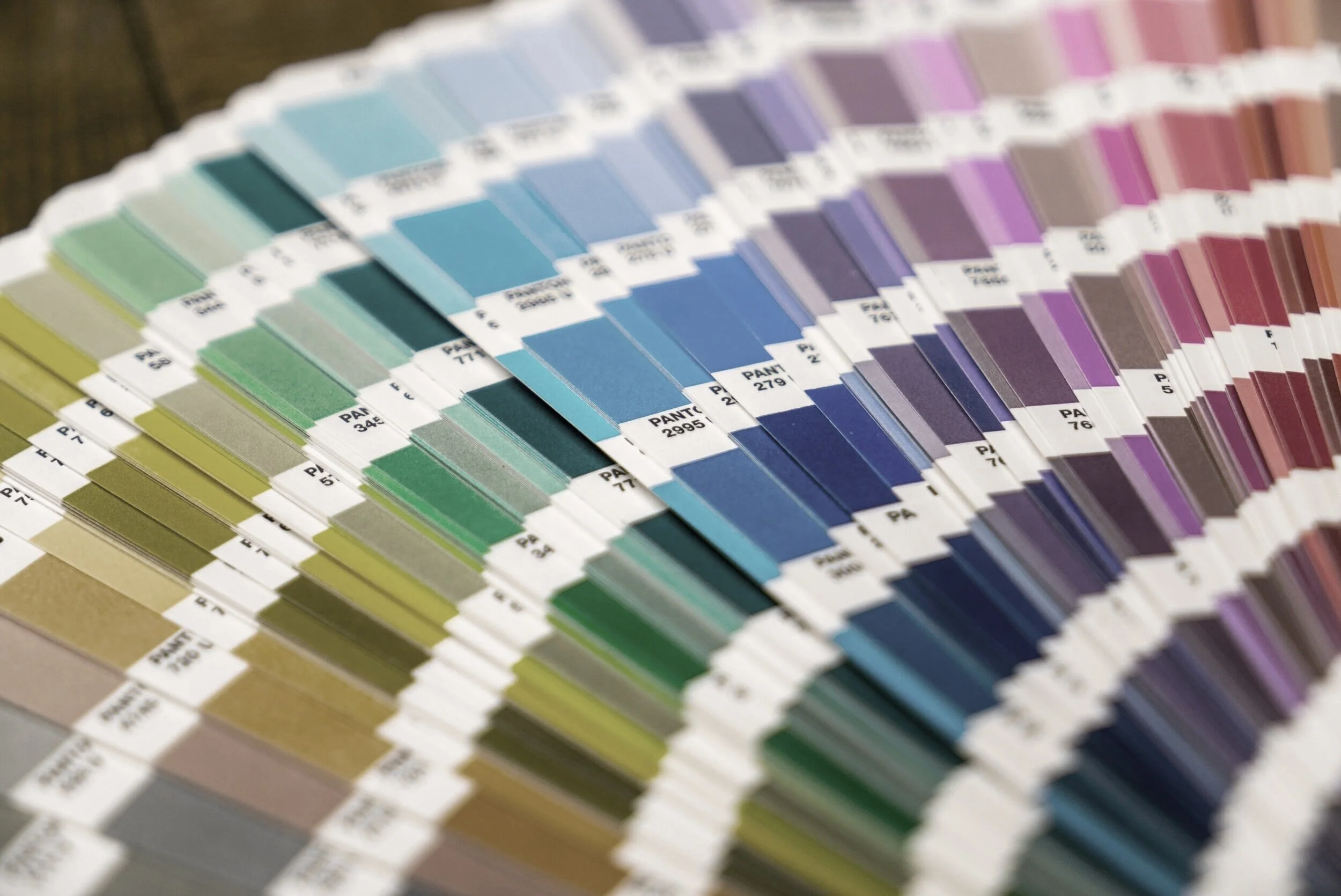 Annual Color Portfolio