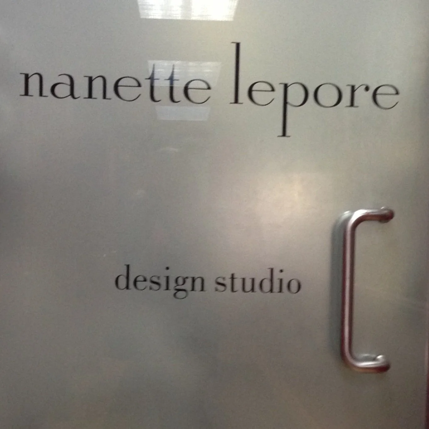 Internship for Nanette Lepore