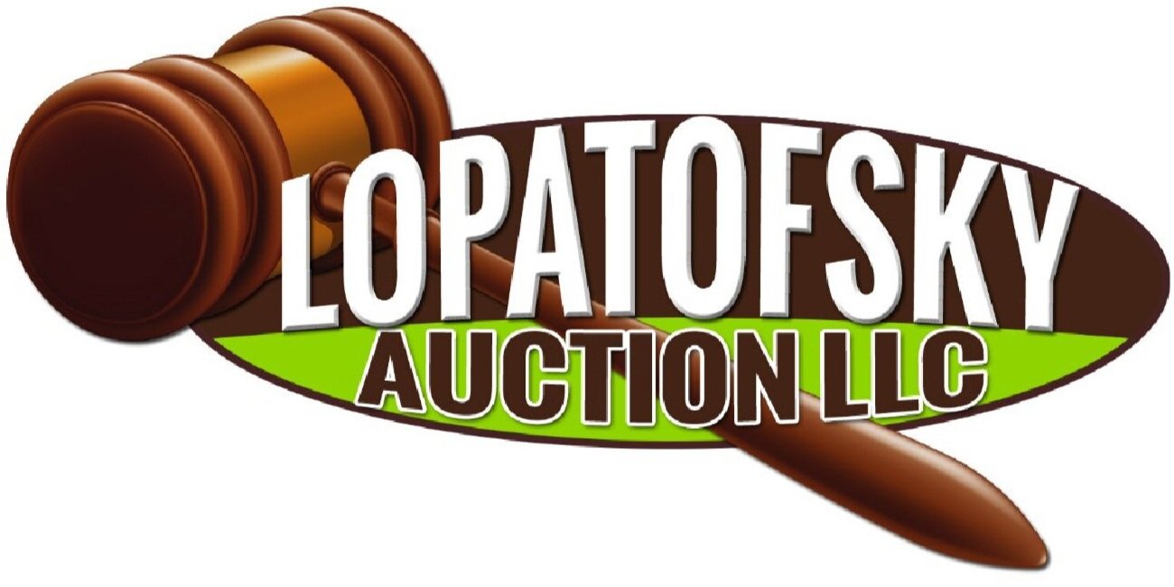 Lopatofsky Auctions