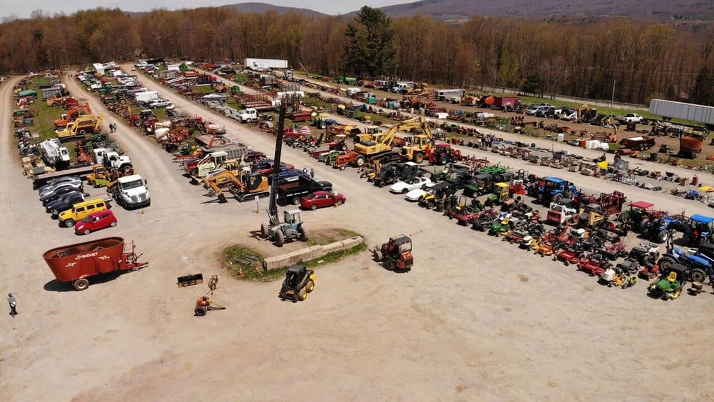 About Us — Lopatofsky Auctions