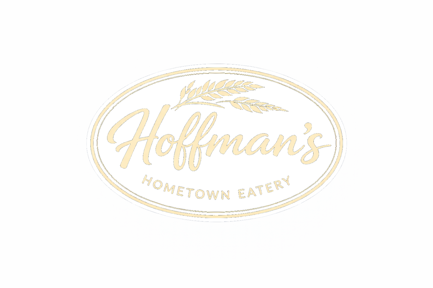 HOFFMAN'S HOMETOWN EATERY