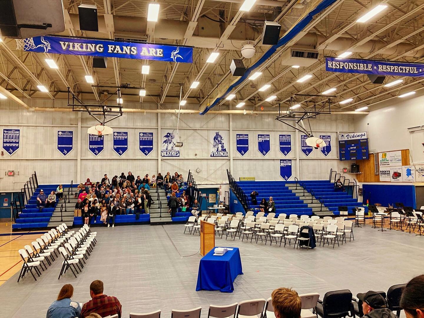 So happy to be able to watch and celebrate with the PHS graduates 🎓

Congratulations to the class of 2023! 👏🏼👏🏼👏🏼

#PHS #Graduates