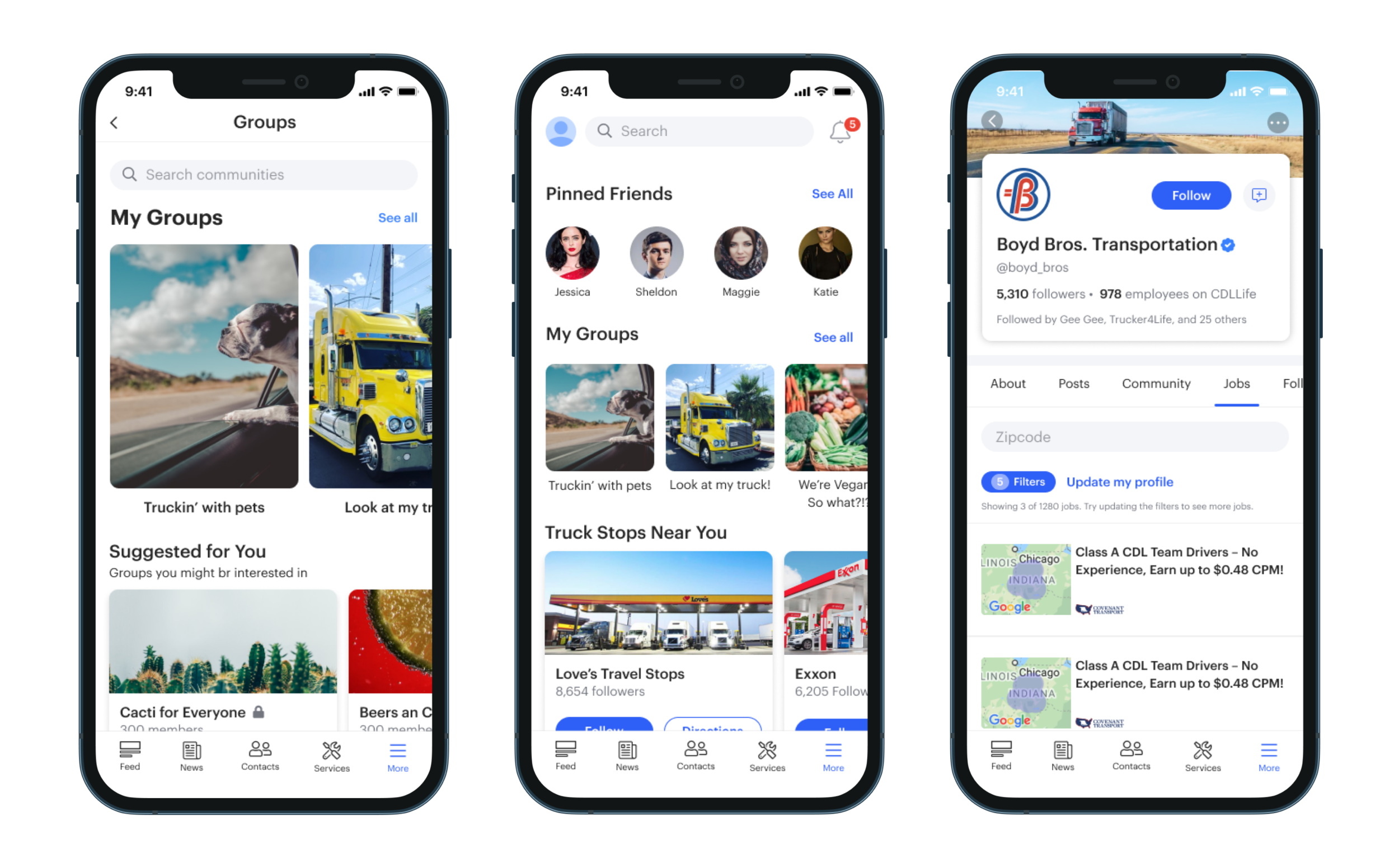 CDLLife app