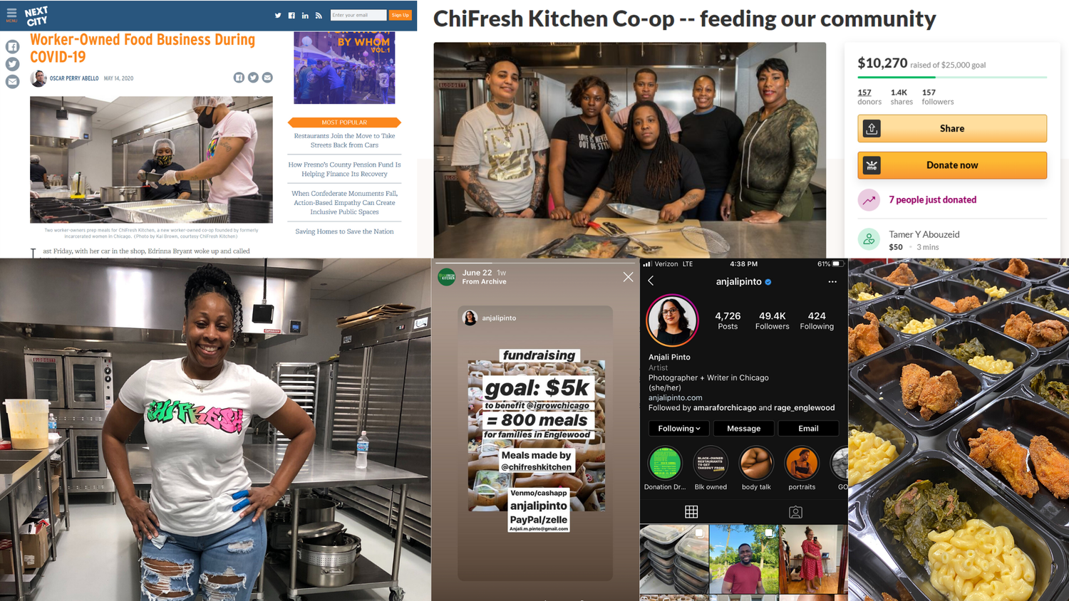 ChiFresh Kitchen