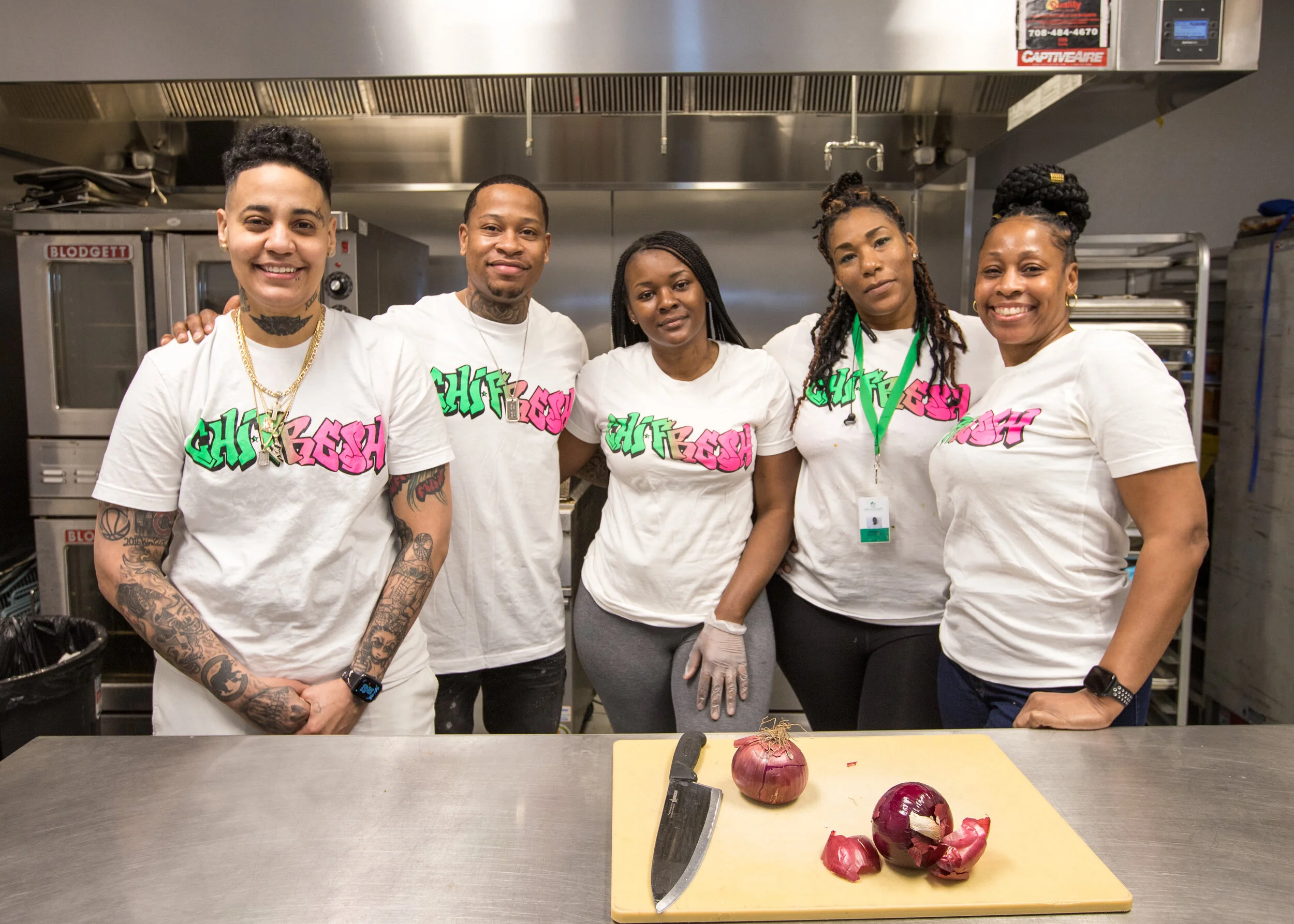 ChiFresh Kitchen
