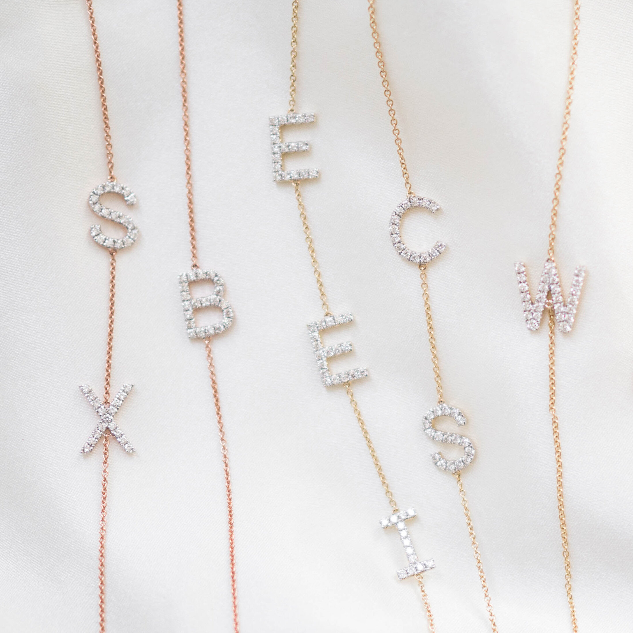 Personalised Jewellery | Necklaces & Bracelets | ROX
