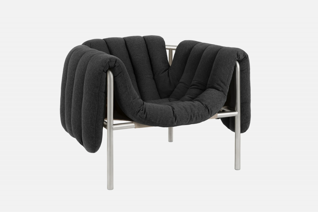 Hem Faye Toogood - Puffy Lounge Chair