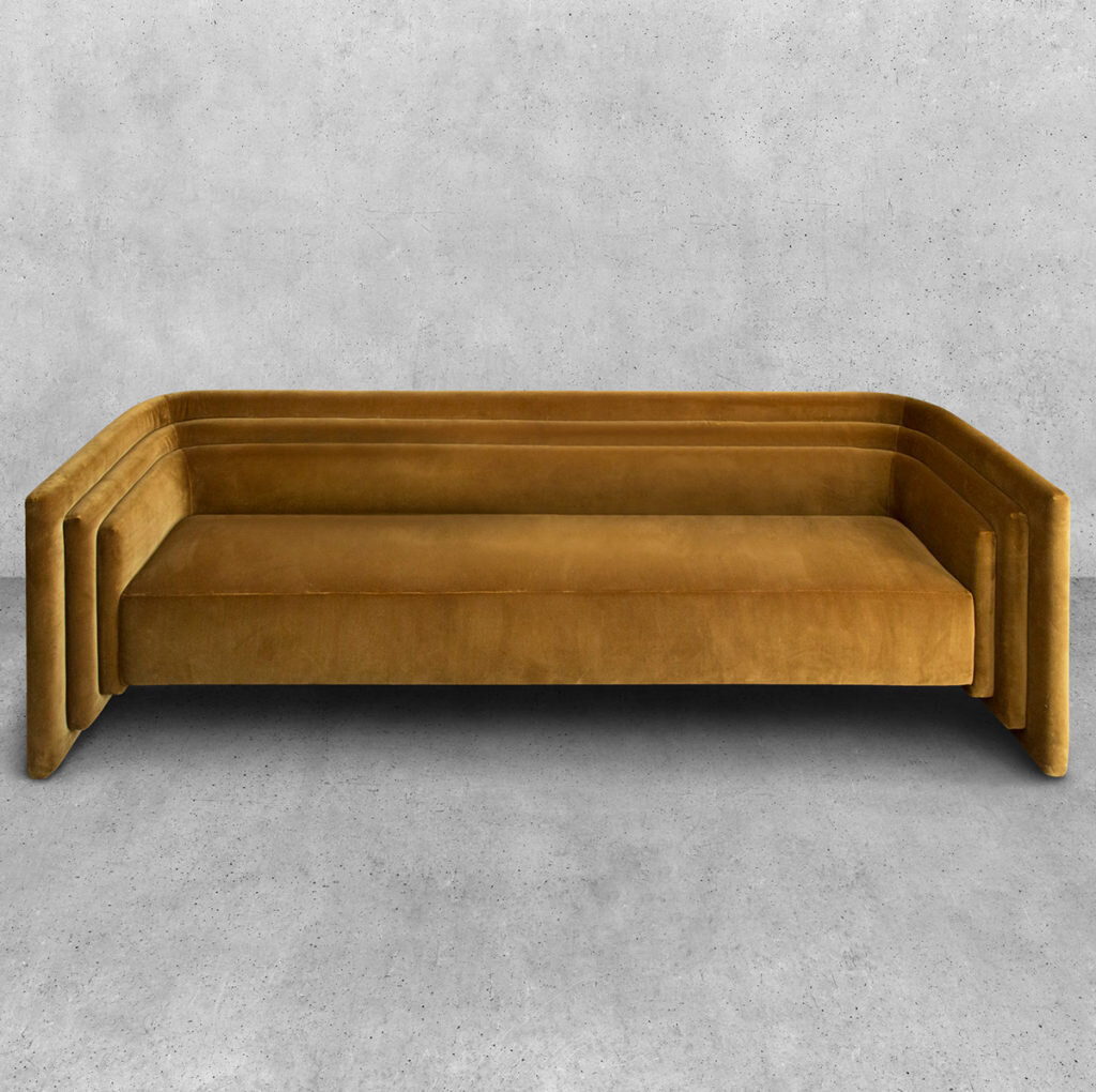 Fabrice Juan - Saint-Germain Sofa