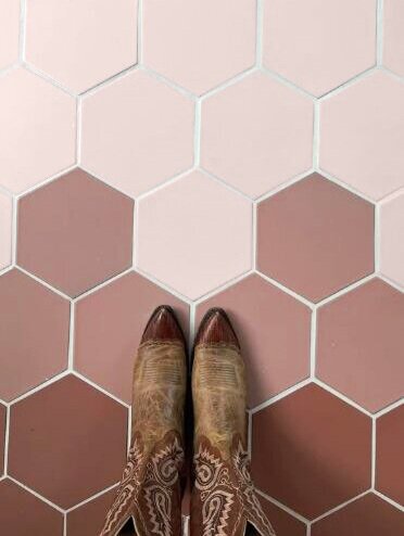 Mesa Tile - Fireclay Tile