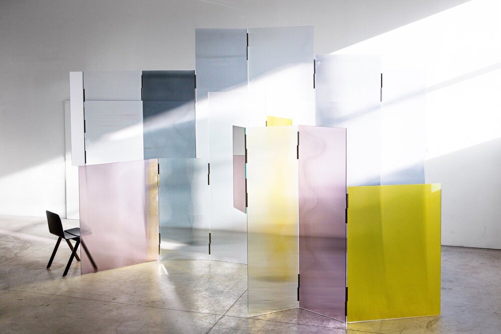 Rayures Screen - Ronan &amp; Erwan Bouroullec