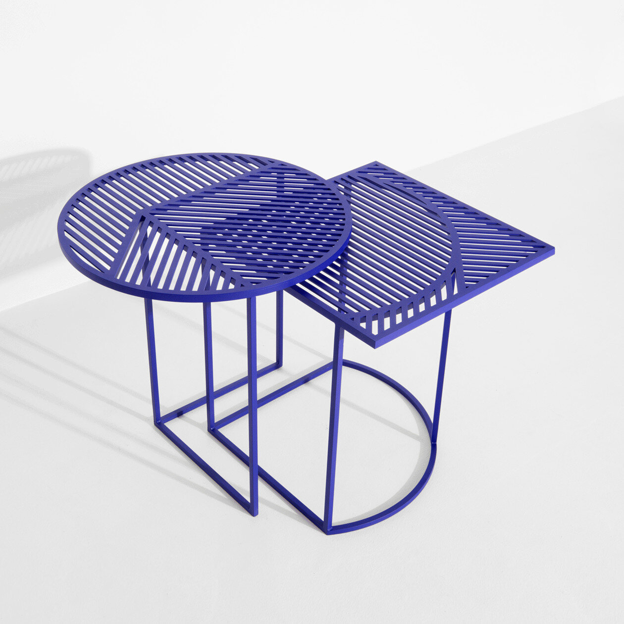 Iso Side Table | @Petite Furniture